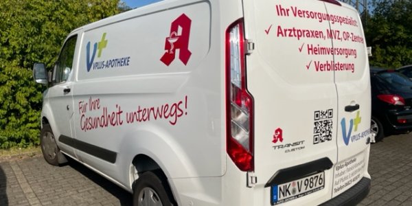 Vplus Lieferservice