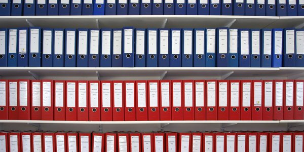 Wir arbeiten strukturiert